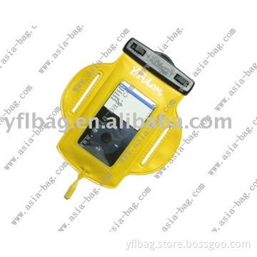waterproof bag-mp3 bag